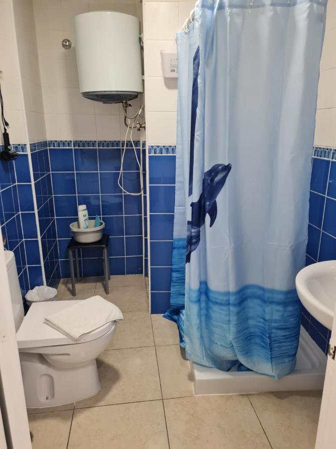 Habitaciones Nathaly Armenime エクステリア 写真